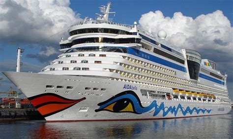 aida cruise ship